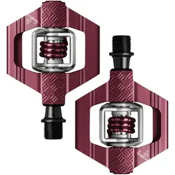 Crankbrothers Candy 3 Klick-Pedal - Fahrradpedale für MTB und All Mountain mit 4-seitigem Einstieg und herausragendem Schlammabwurf für optimale Leistung bei jedem Wetter.