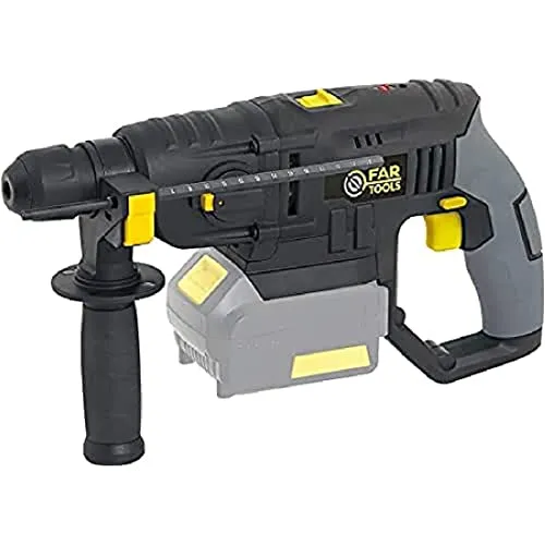 Fartools X-FIT XF-HAMMER S / W PUNCH 18V Bohrset