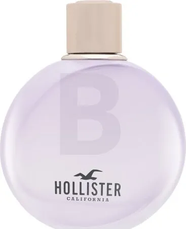 Hollister Free Wave Eau de Parfum 100 ml