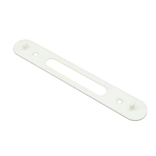 fossi3D Wandhalterung kompatibel für AVM Fritz!Box 7560 4040 7430 7390 7362 - Weiß