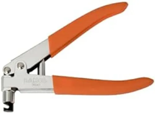 BAHCO 2690 Zange - Handwerkzeuge, ergonomisches Design für maximalen Komfort und Effizienz bei Reparaturen und Montagearbeiten.