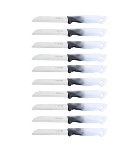Cheffinger Universalküchenmesser 18 cm mit ergonomischem Griff