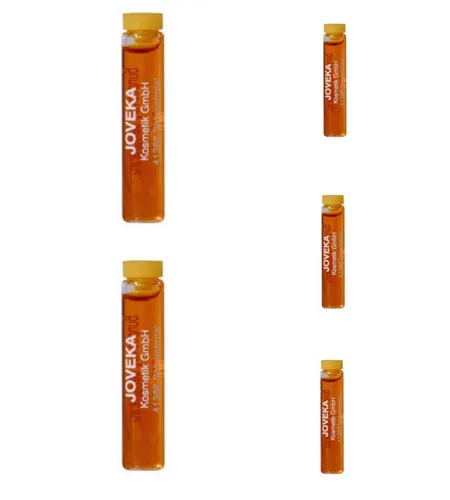 Joveka/Avanti Ampullen 5 Stk./Solariumkosmetik