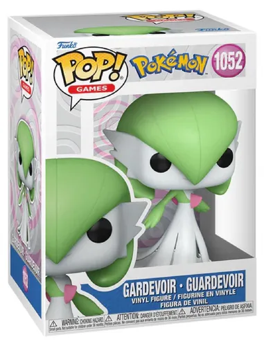 Pokémon - Gardevoir Guardevoir 1052 - Funko Pop!