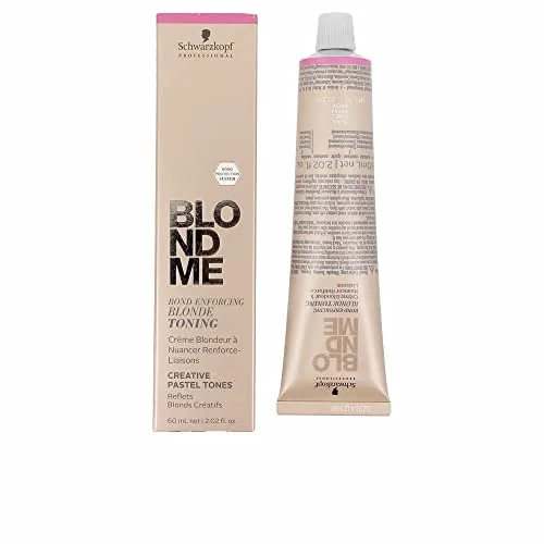 BLONDME Blonde Toning #Ice 60ML