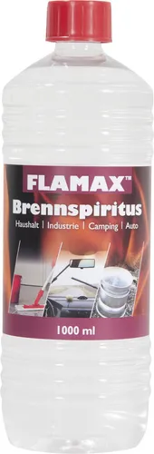 Brennspiritus für Haushalt Industrie Camping Auto 1000 ml Brenn Spiritus neu