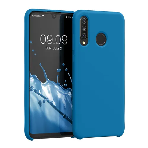 Handyhülle für Huawei P30 Lite Hülle Silikon Case