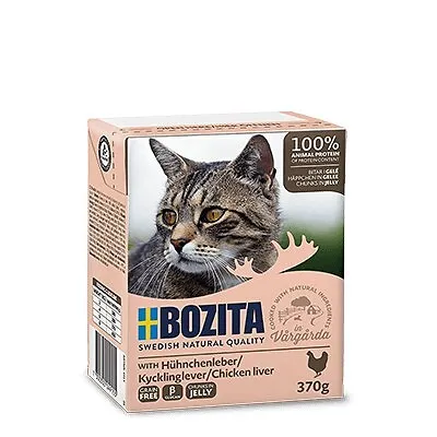 Bozita 4915 Katzen-Dosenfutter 370 g BOZITA 7300330049155