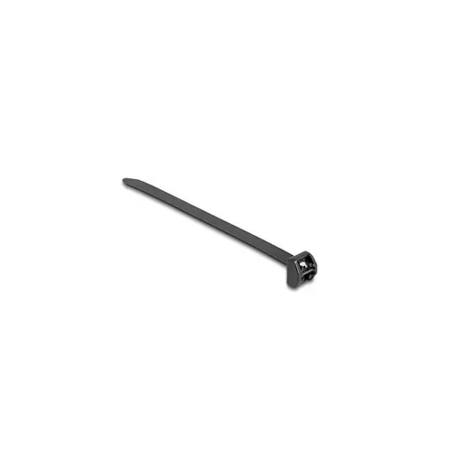 - Kabelbinder mit Metallzunge L 406 x B 127 mm 10 Stück schwarz 19728