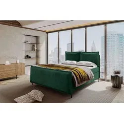 Betten & Bettgestelle Grün von 99rooms