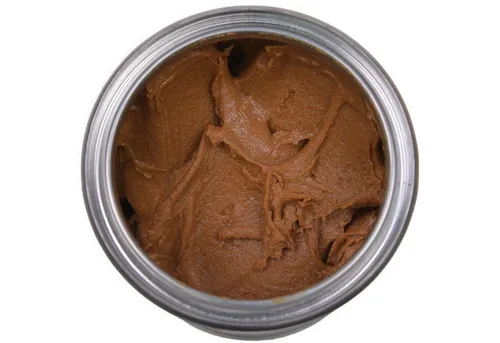 BORMA Spachtelmasse 2K Holzkitt, Schnelltrockned, 2K Holzmasse mit Härter