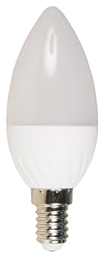 McShine LED Kerzenlampe E14 | 6W, 480 lm, neutralweiß (4000K) | Kompakte, effiziente Beleuchtung
