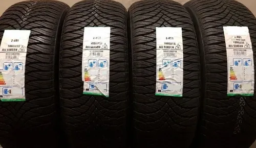 Westlake Z-401 XL 3PMSF M+S 195/45 R16 Ganzjahresreifen - Autoreifen mit 3PMSF-Zertifizierung für hervorragende Traktion bei allen Wetterbedingungen, ideal für sichere Fahrten das ganze Jahr über.