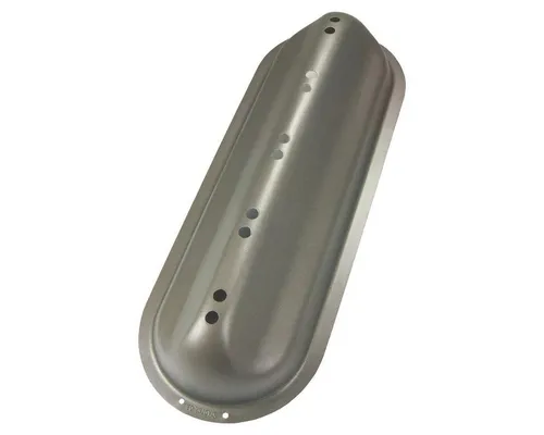 STÄDTER Backform Stollenbackhaube, 38 cm - Kuchenformen für perfekte Backergebnisse, hochwertige Antihaftbeschichtung und Temperaturbeständigkeit bis 230 °C, ideal für Stollen und andere Leckereien.