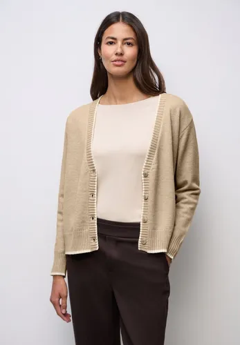 STREET ONE Cardigan mit V-Ausschnitt