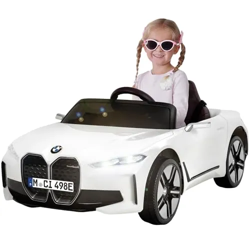 Actionbikes Motors Kinder Elektroauto BMW i4