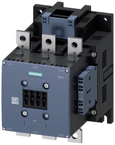 Produktbild Siemens 3RT1064-2AS36 Leistungsschütz 3 Schließer 1000 V/AC 1St.