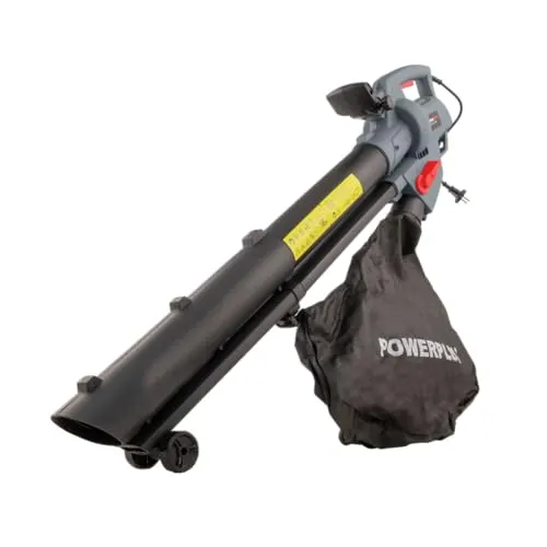 Varo Powerplus Elektrischer Laubbläser POWEG9013