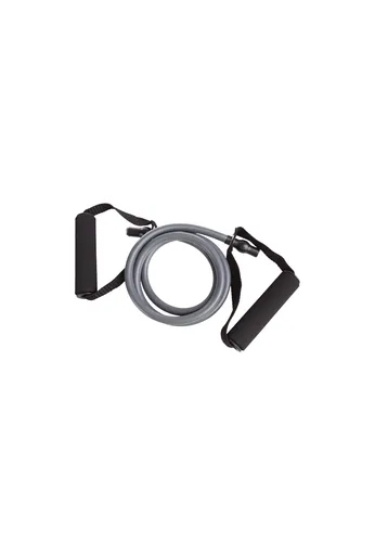 ENDURANCE Toning Tube für vielseitiges Training 1010 Frost Grey One size