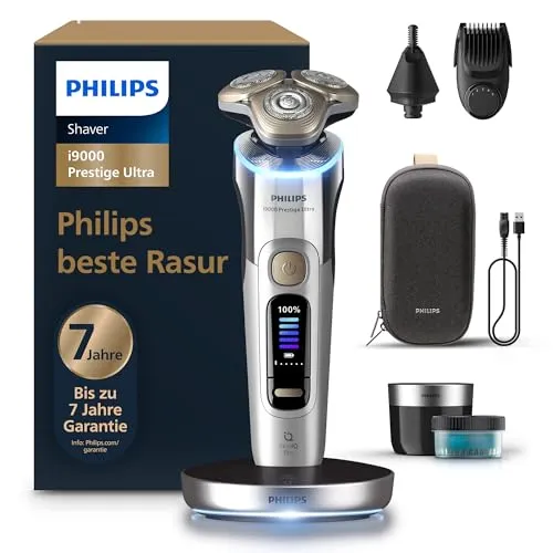 Philips Rasierer i9000 Prestige Ultra von Philips