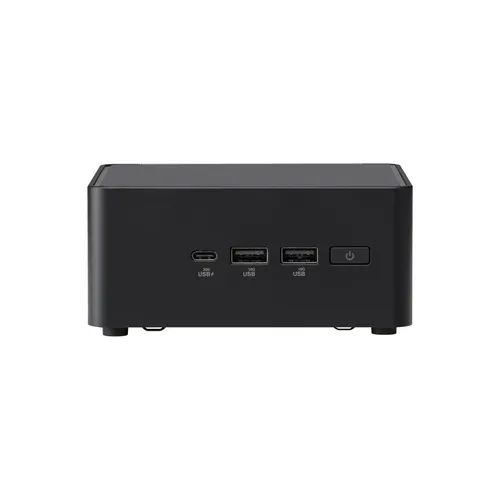 ASUS NUC 14 Pro NUC14RVHi3 - Mini-PC Barebone, DDR5-SDRAM, Wi-Fi 6E, KI-fähig für hohe Leistung und einfache Upgrades