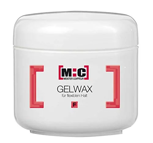 M:C Meister Coiffeur Gelwax F 150 ml normal