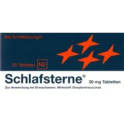 Schlafsterne 20 ST