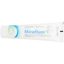 Miradent Mirafluor C Zahncreme 100 ml