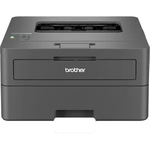Brother HL-L2400DW - Laser Schwarz-Weiß Drucker A4, 30 Seiten/Minute, Duplex, USB und WLAN für effizientes Drucken