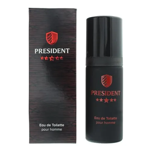Milton-Lloyd President for Men 1.85 oz EDT Spray