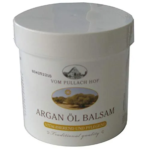 3x 250ml Arganöl Argancreme Balsam Arganölcreme trockene Haut