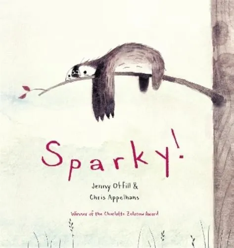 Jenny Offill Sparky! (Taschenbuch)