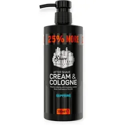TSF - After Shave Cream & Cologne Sapphire - 500 ml