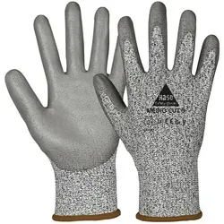 Schnittschutzhandschuh PU CUT D Medio Cut 5