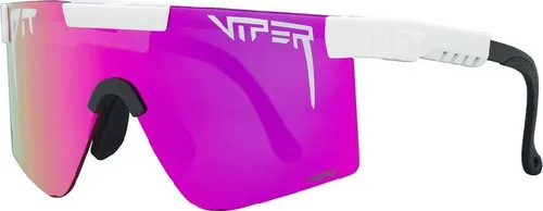 Pit Viper Fahrradbrille The Originals 2.0 Regular HDPV, Miami Nights Pink
