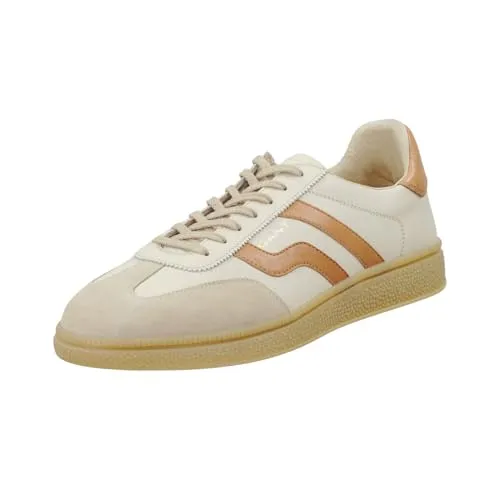 GANT FOOTWEAR Herren CUZMO Sneaker, beige/tan, 44 EU