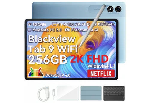 Tablets bis 120 Euro von Blackview