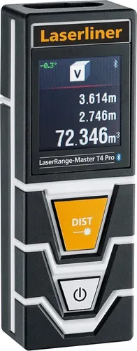 Laserliner - LaserRange-Master T4 Pro