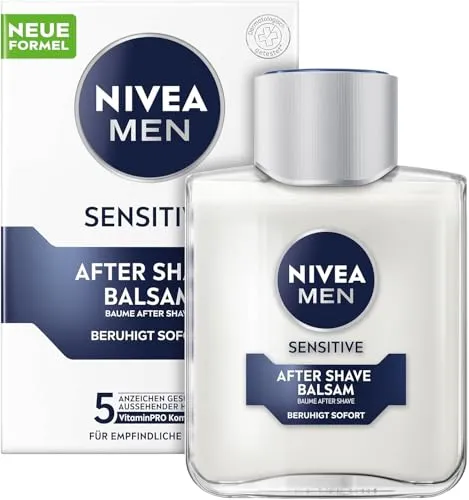 NIVEA MEN SENSITIVE After Shave Balsam 100 ml von NIVEA MEN