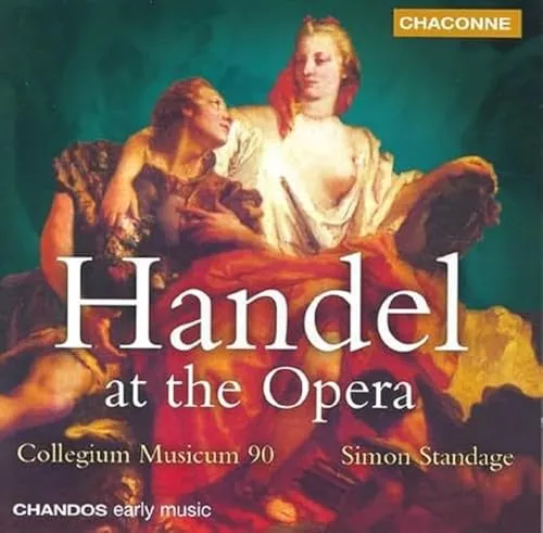 Händel At The Opera