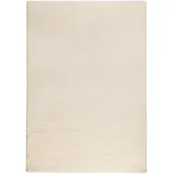 Steffensmeier Berber Teppich Taza | 100% Schurwolle, 60x90 cm, Handgeknüpft aus Marokko - Hochwertiger Berber Teppich aus 100% Schurwolle mit dicker Florhöhe von 22 mm. Ideal für eine gemütliche Atmosphäre im Wohnzimmer oder Schlafzimmer. Langlebig und ökologisch, handgeknüpft in Marokko.