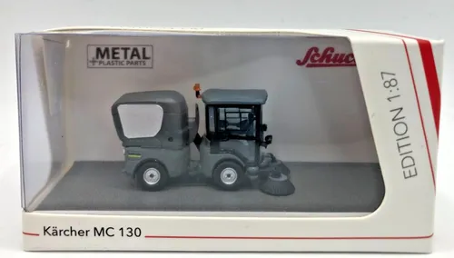 Schuco Edition 1:87 | Kärcher MC 130 Kehrfahrzeug  452629000 Auto Modell Sammler