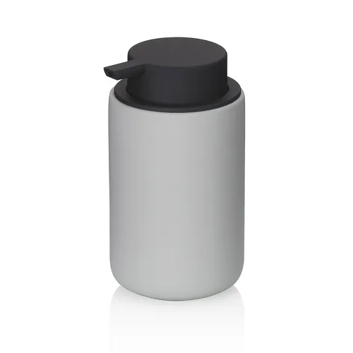 KELA Seifenspender SANA 300 ml hellgrau