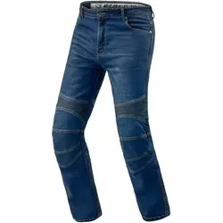 Produktbild MUGENRACE Damen Motorrad Jeans – Größe 34