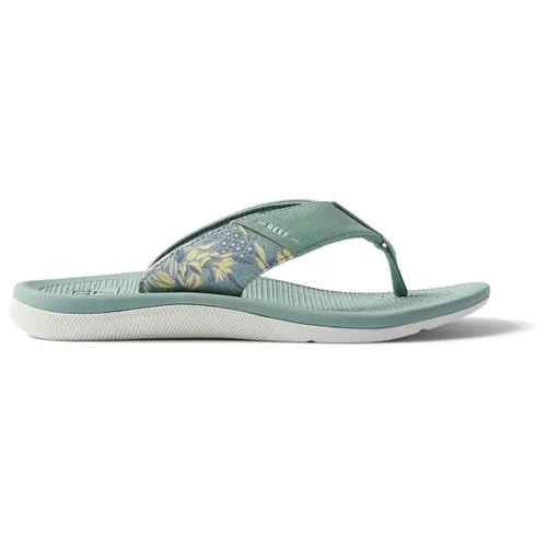 Reef - Kid's Santa Ana - Sandalen US 2 | EU 33 türkis/grau