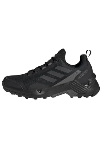 Adidas Damen Eastrail 2.0 RAIN.RDY Hiking Shoes, Core Black/Carbon/Grey Four, 42 EU