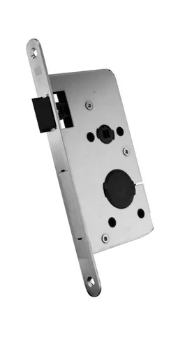 WIR elektronik Einsteckschloss eSCH320 - Einsteckschloss mit Panikfunktion, ideal für sichere Eingänge und einfach zu installieren.