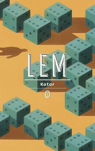Katar STANISŁAW LEM (STANISLAW) / Literackie