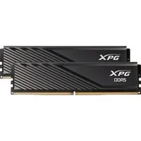 ADATA Lancer Blade 32GB Kit (16GBx2) DDR5 6400 MHz - Arbeitsspeicher mit Low-Profile-Kühlkörperdesign für kompakte PCs, bietet verbesserte Energieeffizienz und Echtzeit-Fehlerkorrektur für maximale Stabilität.