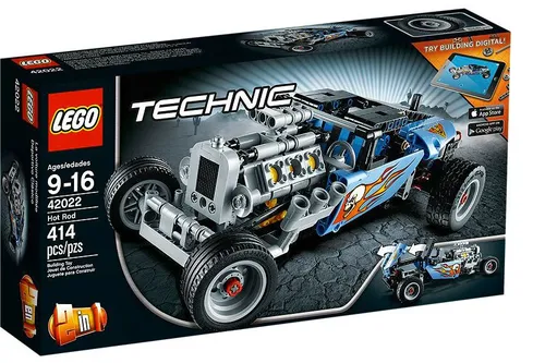 LEGO® Technic 42022 Hot Rod